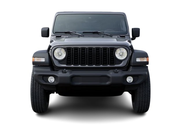 Thumbnail: 2026 Jeep Wrangler - 6