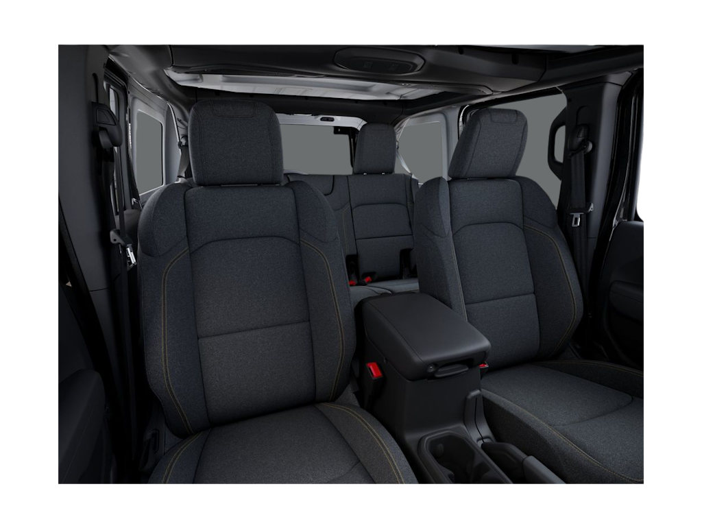 Thumbnail: 2026 Jeep Wrangler - 21