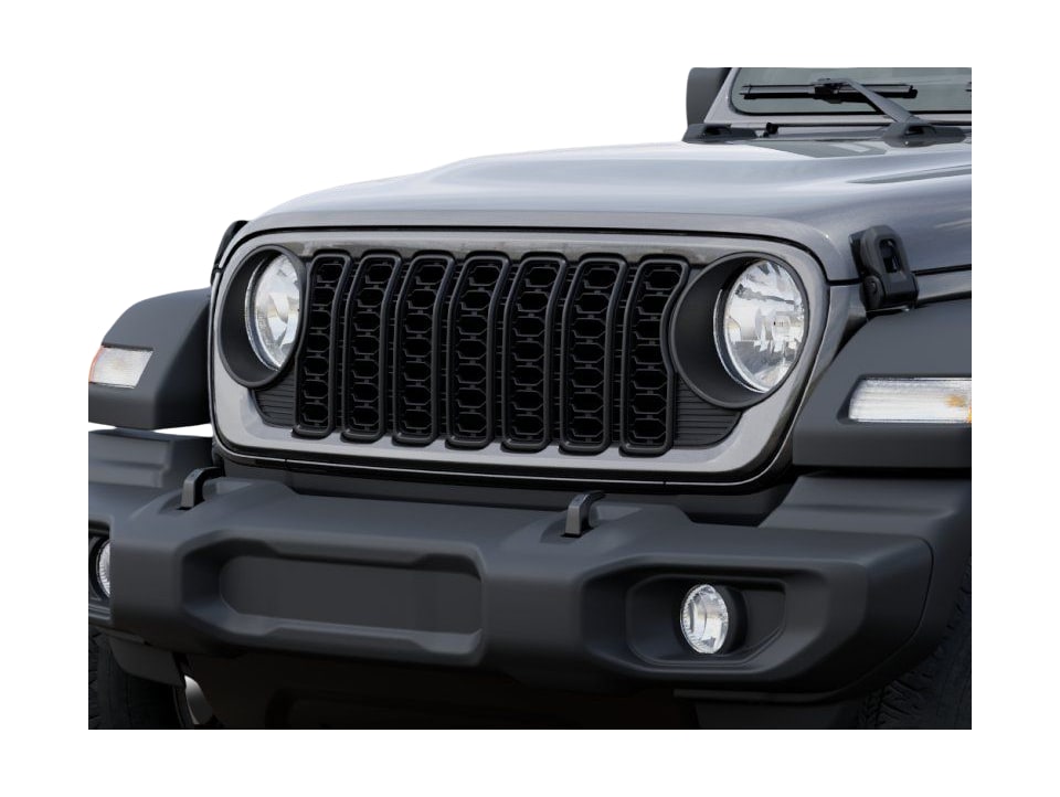 Thumbnail: 2026 Jeep Wrangler - 18