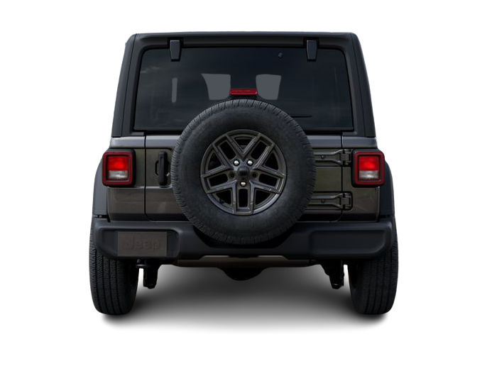 Thumbnail: 2026 Jeep Wrangler - 5