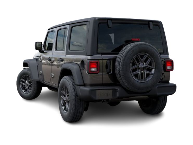 Thumbnail: 2026 Jeep Wrangler - 4