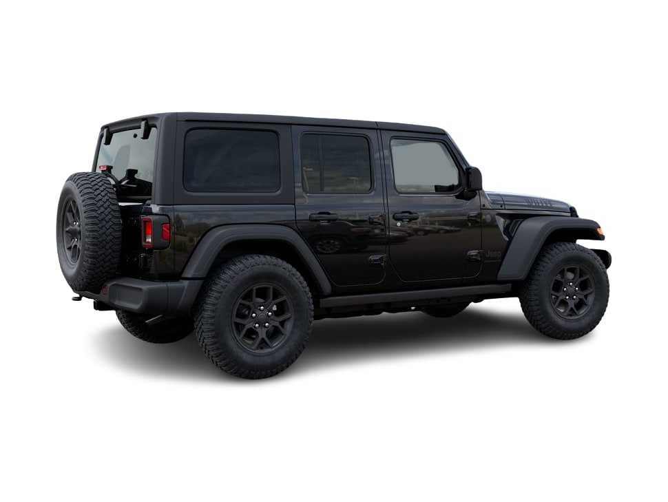Thumbnail: 2026 Jeep Wrangler - 14