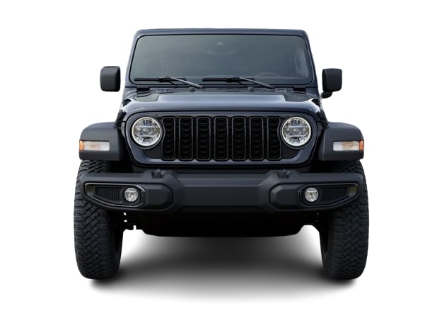Thumbnail: 2026 Jeep Wrangler - 5