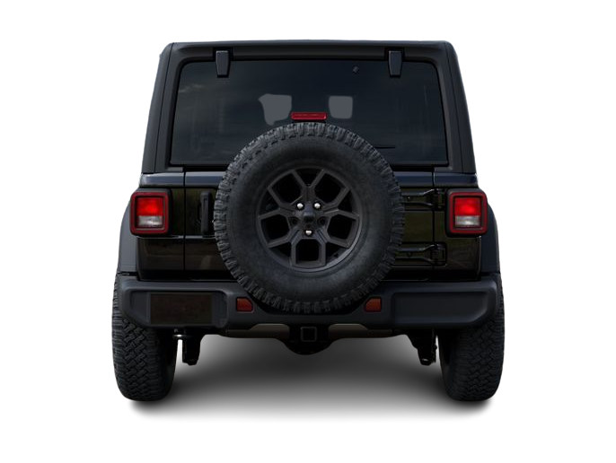Thumbnail: 2026 Jeep Wrangler - 16