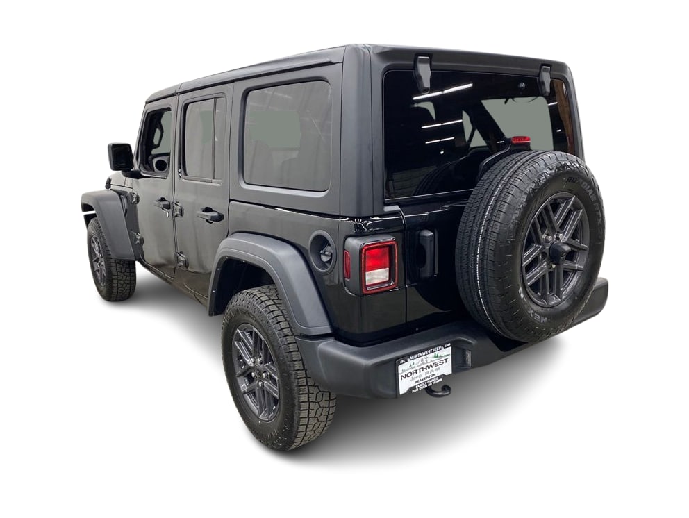 Thumbnail: 2024 Jeep Wrangler - 4