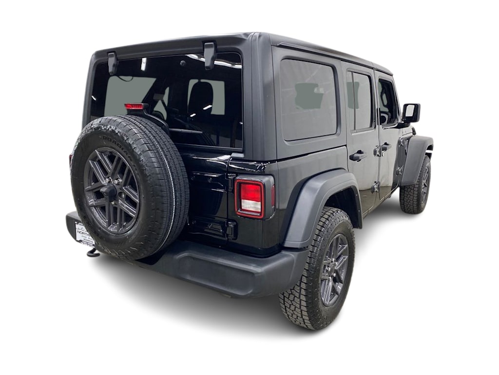 Thumbnail: 2024 Jeep Wrangler - 21
