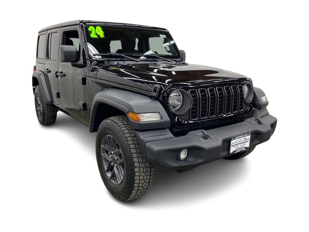 Thumbnail: 2024 Jeep Wrangler - 23