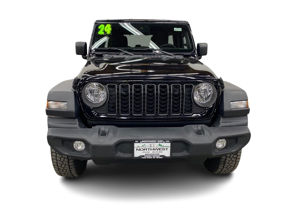 Thumbnail: 2024 Jeep Wrangler - 6