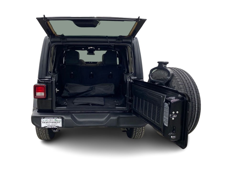 Thumbnail: 2024 Jeep Wrangler - 18