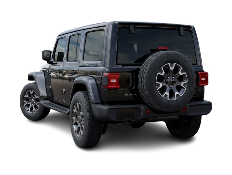 Thumbnail: 2027 Jeep Wrangler - 4