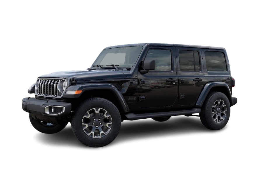 Thumbnail: 2027 Jeep Wrangler - 3