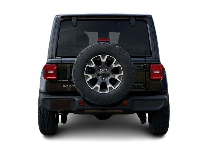 Thumbnail: 2027 Jeep Wrangler - 5