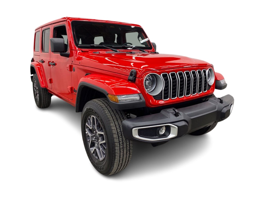 Thumbnail: 2026 Jeep Wrangler - 22