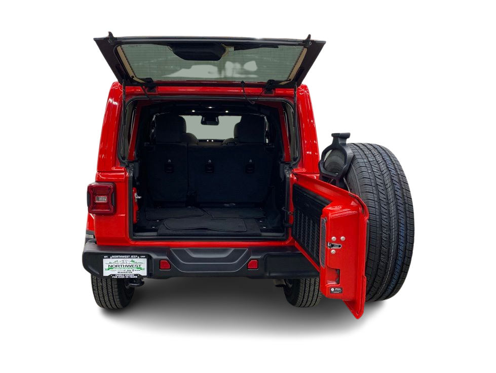 Thumbnail: 2026 Jeep Wrangler - 17