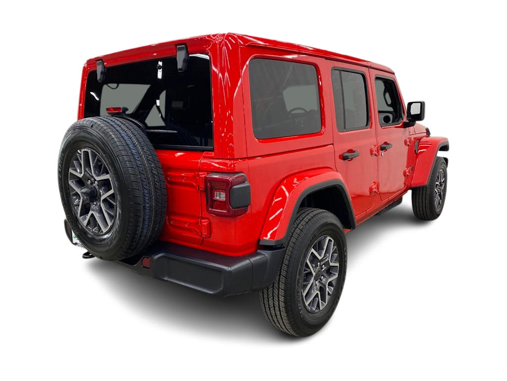 Thumbnail: 2026 Jeep Wrangler - 20
