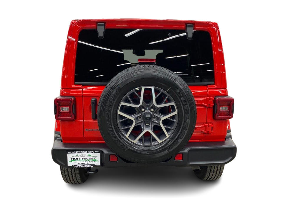 Thumbnail: 2026 Jeep Wrangler - 5