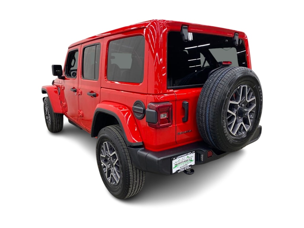 Thumbnail: 2026 Jeep Wrangler - 4