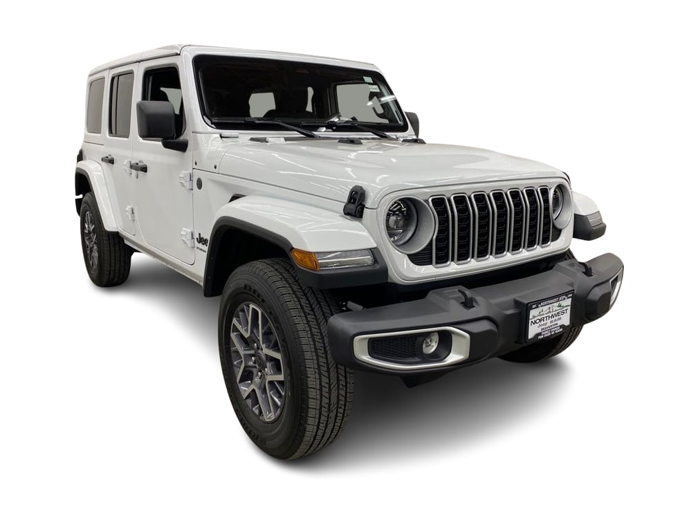 Thumbnail: 2026 Jeep Wrangler - 23