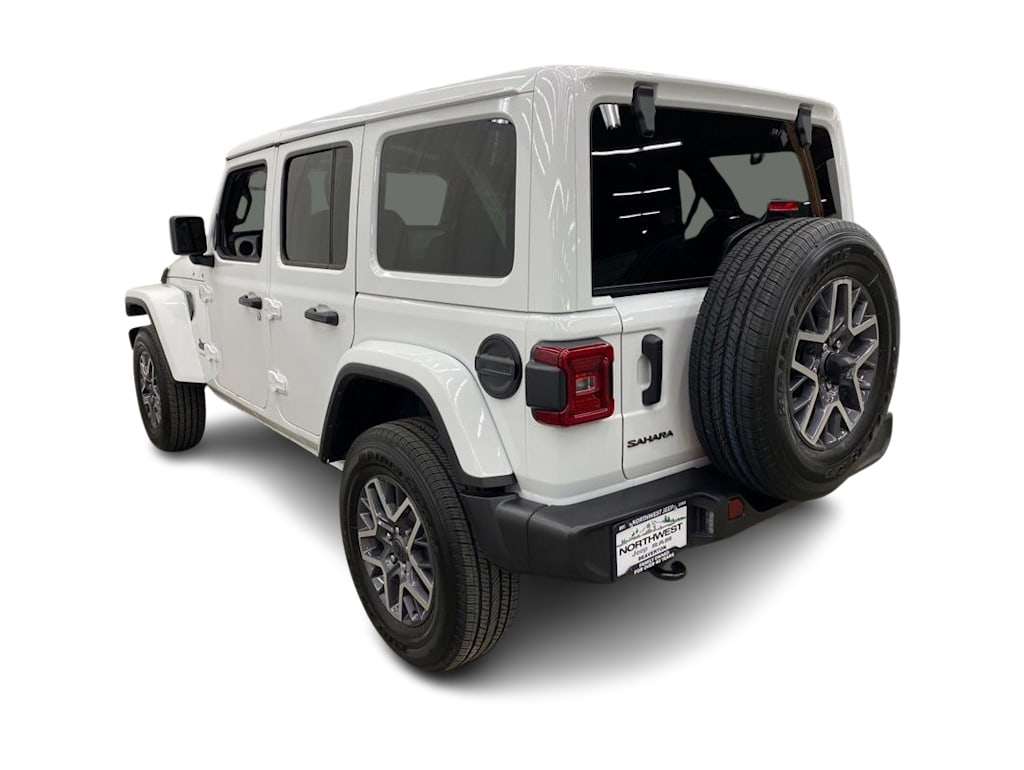 Thumbnail: 2026 Jeep Wrangler - 4