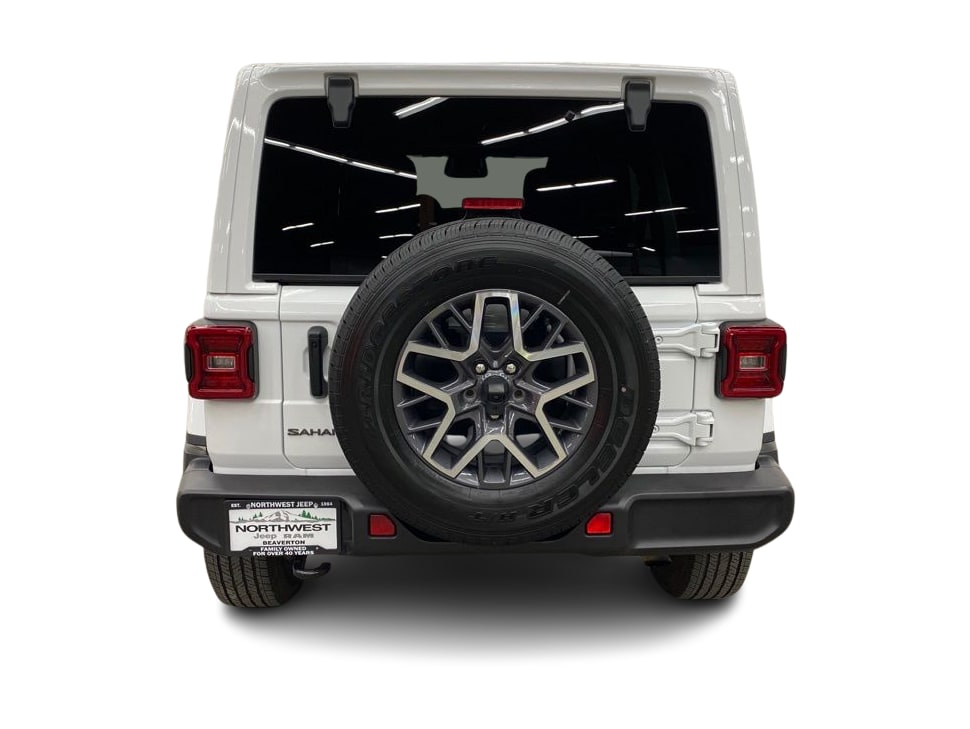 Thumbnail: 2026 Jeep Wrangler - 5