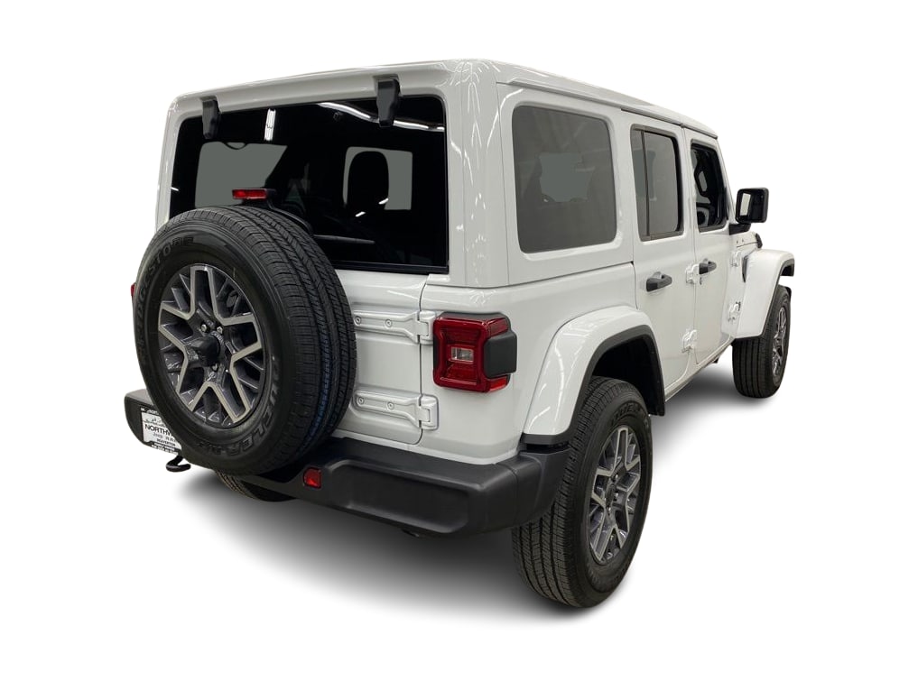 Thumbnail: 2026 Jeep Wrangler - 21