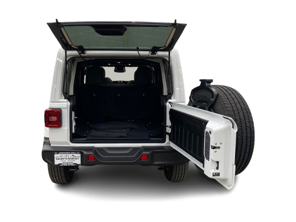 Thumbnail: 2026 Jeep Wrangler - 18
