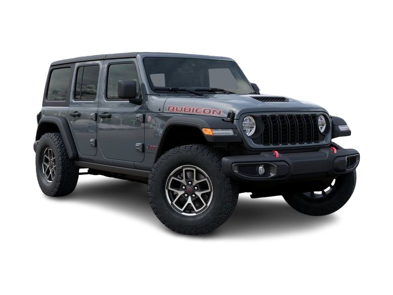 Thumbnail: 2026 Jeep Wrangler - 15