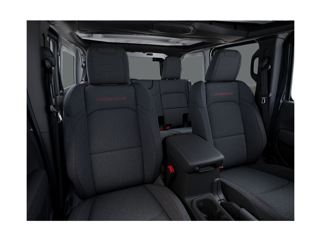 Thumbnail: 2026 Jeep Wrangler - 21