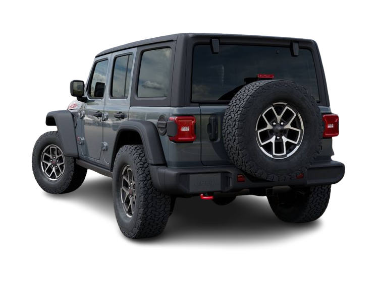 Thumbnail: 2026 Jeep Wrangler - 4