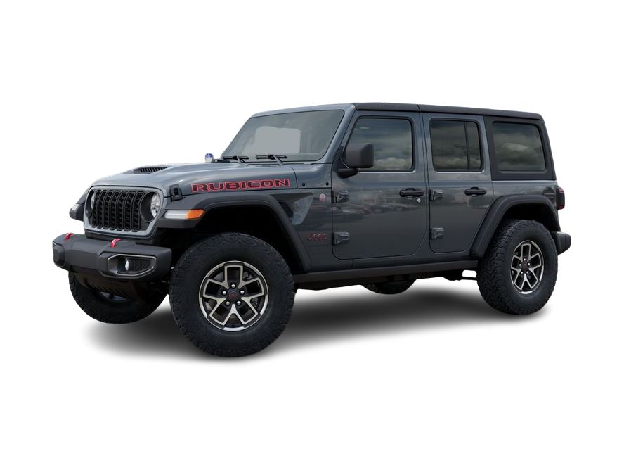 Thumbnail: 2026 Jeep Wrangler - 3