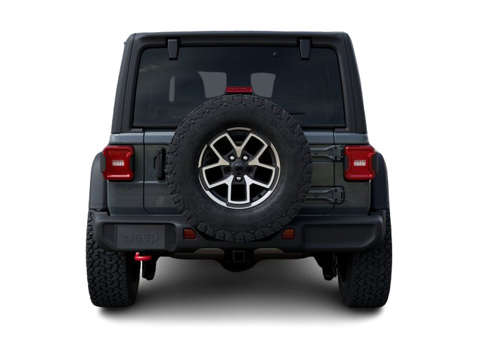 Thumbnail: 2026 Jeep Wrangler - 5