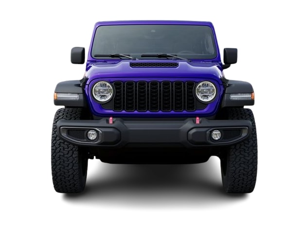 Thumbnail: 2026 Jeep Wrangler - 5