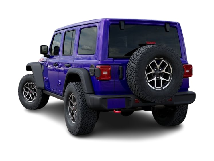 Thumbnail: 2026 Jeep Wrangler - 4