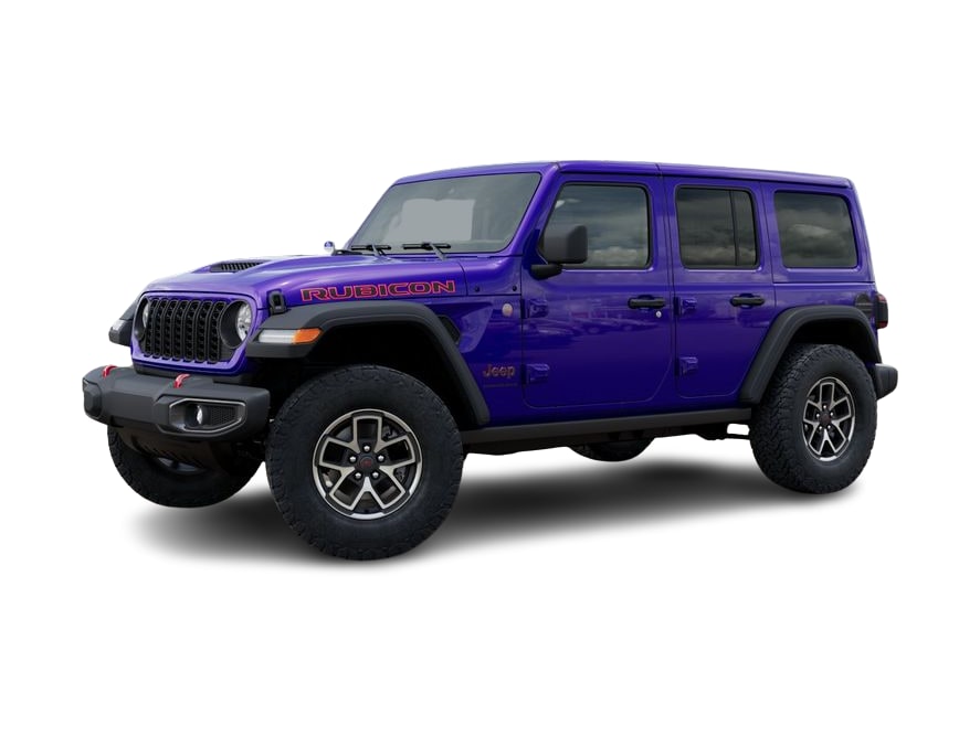 Thumbnail: 2026 Jeep Wrangler - 3