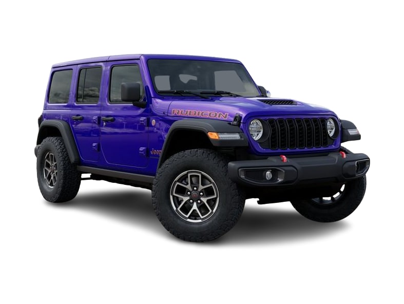 Thumbnail: 2026 Jeep Wrangler - 14
