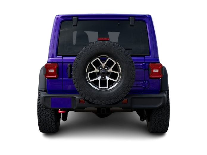 Thumbnail: 2026 Jeep Wrangler - 15