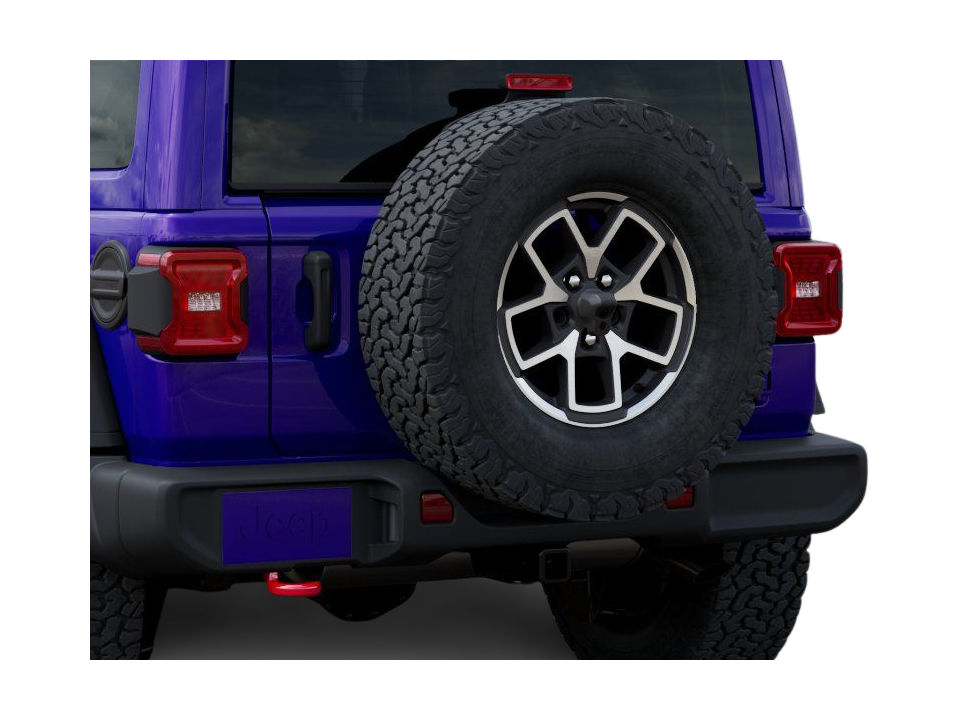 Thumbnail: 2026 Jeep Wrangler - 20