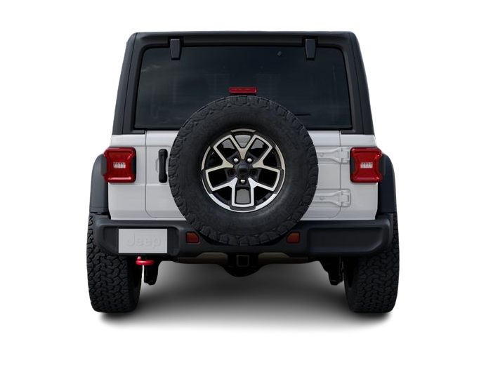 Thumbnail: 2026 Jeep Wrangler - 5