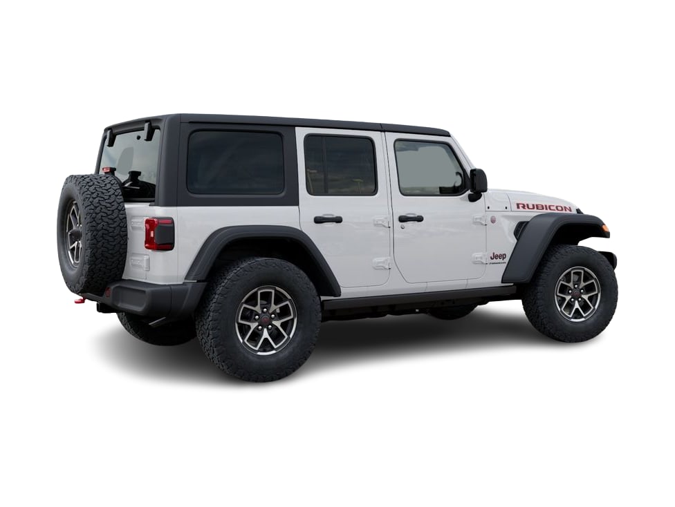 Thumbnail: 2026 Jeep Wrangler - 16