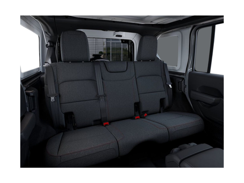 Thumbnail: 2026 Jeep Wrangler - 14