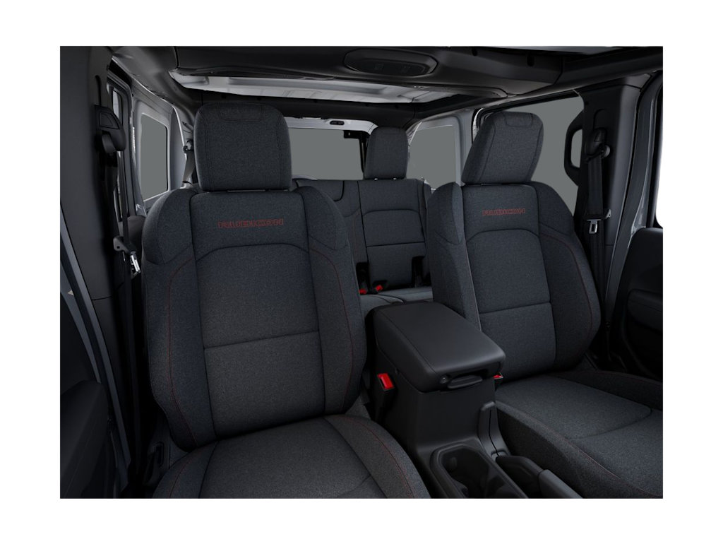 Thumbnail: 2026 Jeep Wrangler - 21
