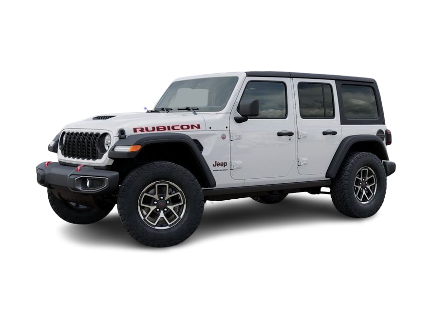 Thumbnail: 2026 Jeep Wrangler - 3