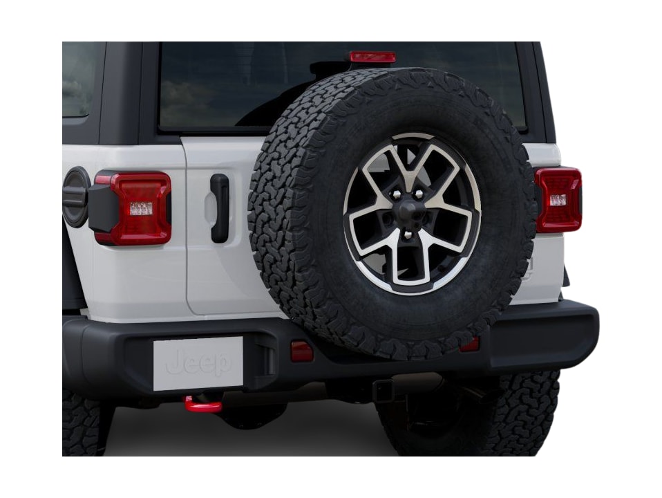 Thumbnail: 2026 Jeep Wrangler - 4