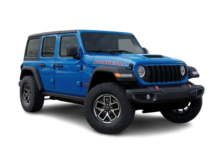 Thumbnail: 2026 Jeep Wrangler - 15