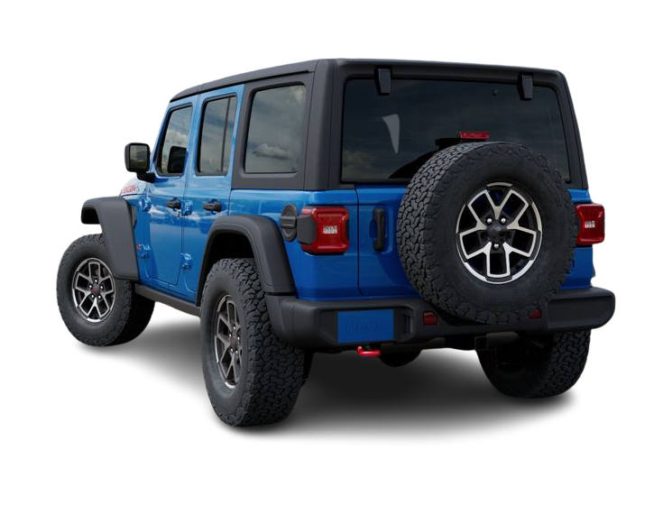 Thumbnail: 2026 Jeep Wrangler - 4