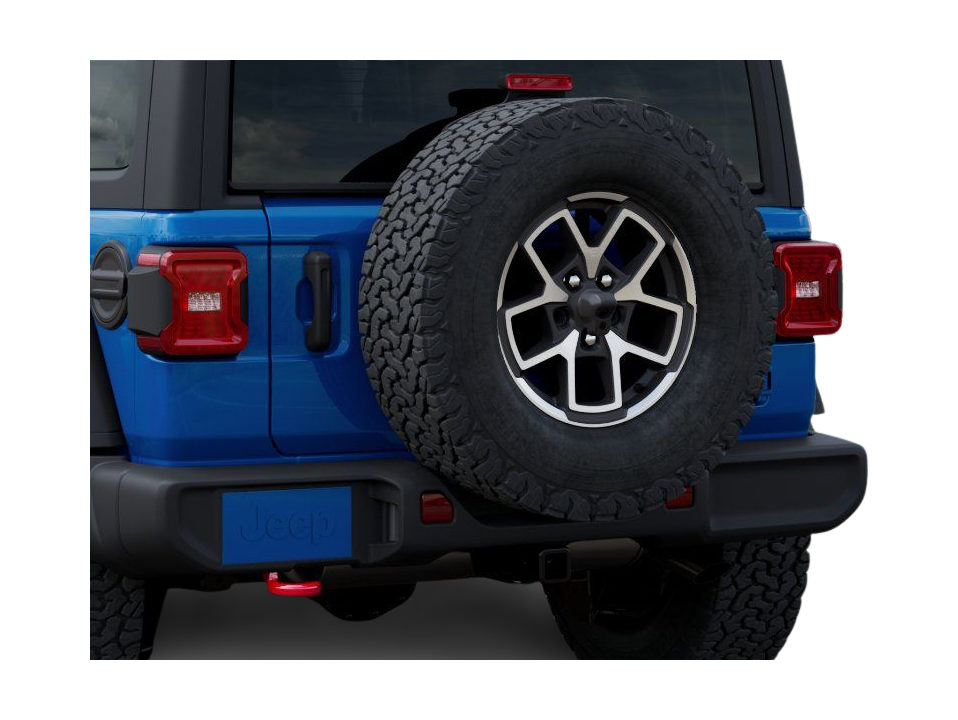 Thumbnail: 2026 Jeep Wrangler - 20