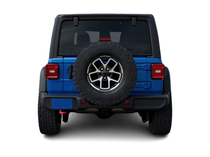 Thumbnail: 2026 Jeep Wrangler - 5
