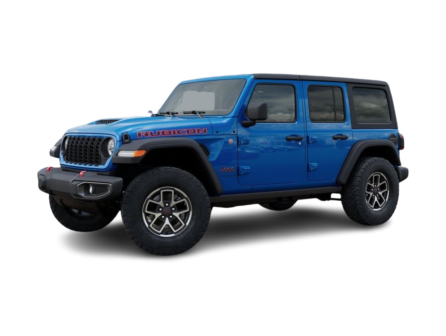 Thumbnail: 2026 Jeep Wrangler - 3