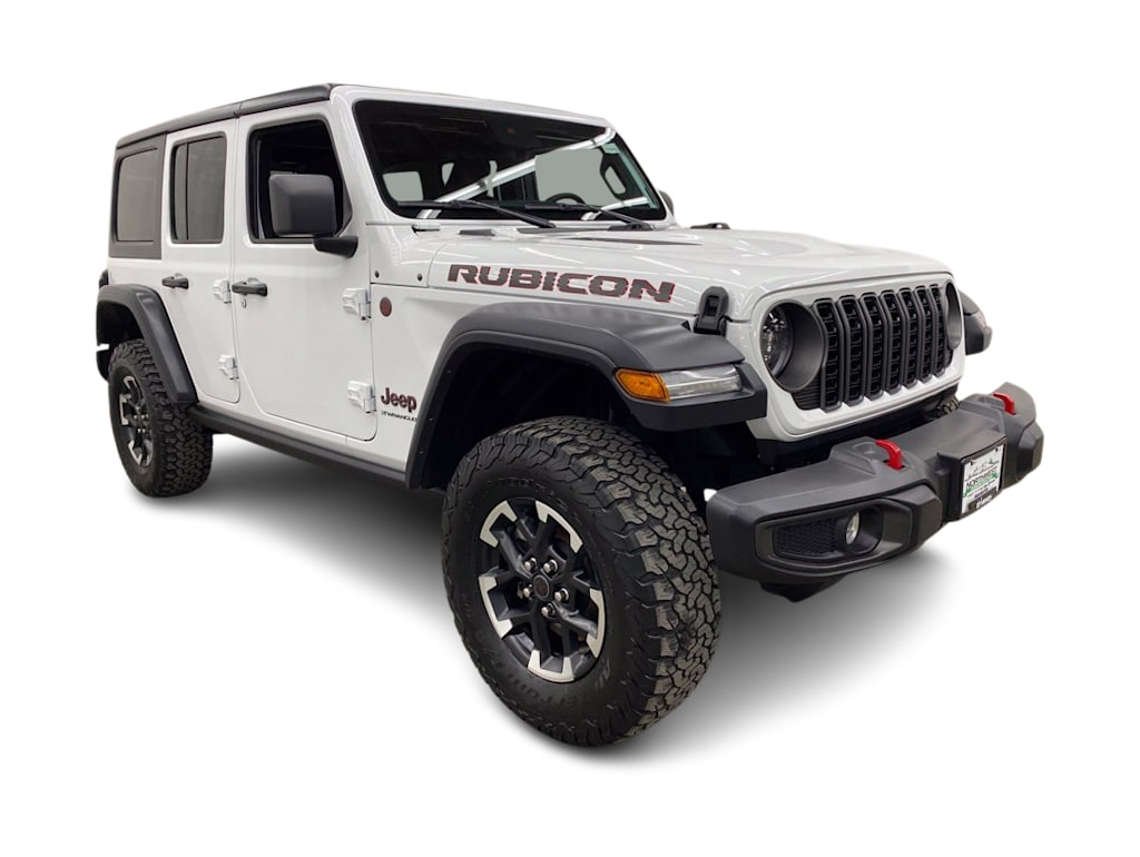 Thumbnail: 2025 Jeep Wrangler - 21