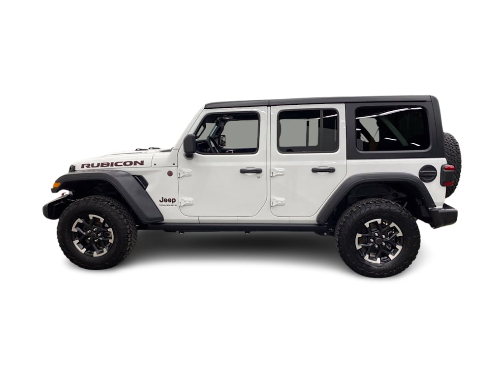 Thumbnail: 2025 Jeep Wrangler - 3